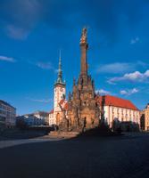 Zamecka Colonade